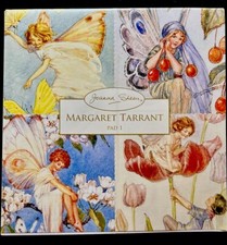 RARE Joanna Sheen Margaret Tarrant (Illustrator) Pad 1