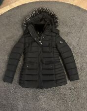 Wulux Paris Coat (S) - Detachable Fur