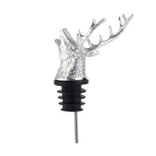 Unique Stag Deer Head Bottle