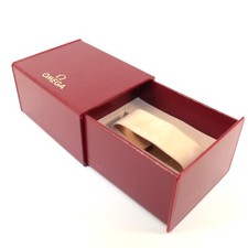 GENUINE OMEGA WATCH BOX