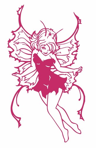 Girl faerie fairy fantasy - faerie,