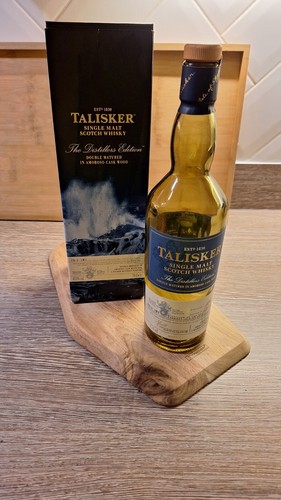 Talisker the distillers - talisker,