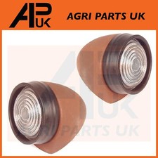 Pair Side Marker Lights for
