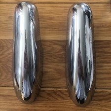 Triumph Spitfire Mk1/2 And Gt6 Mk1 New Rear Overriders Lovely Chrome 