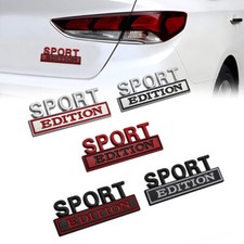 SPORT EDITION Logo Emblem