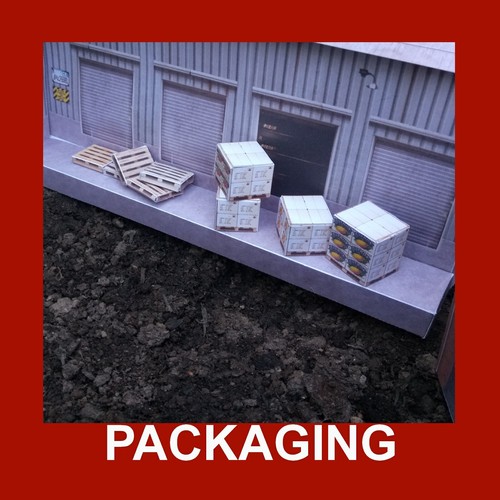 Gauge model container card - gauge,