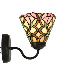 Tiffany Style Wall Light 