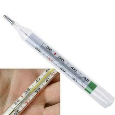 Mercury Free Glass Thermometer