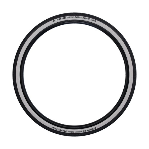 Schwalbe 20x1 road cruiser - 20x1.75",