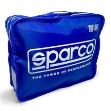 Sparco Jumpsuit Bag Blue
