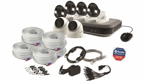 Swann dvr dome bullet - dome/bullet, cctv