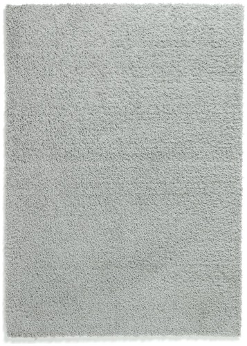 Cosy grey shaggy rug - rug,