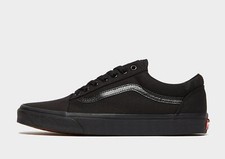 2025 Latest & Authentic VANS Old Skool ® ( Men All Sizes: UK 6 - 12 ) Black