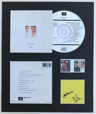 PET SHOP BOYS - Signed