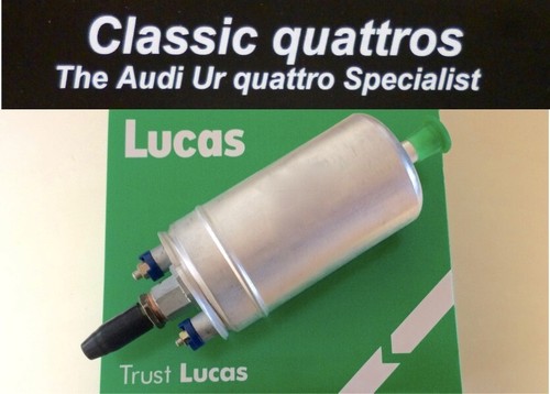 New lucas fuel - lucas, pump