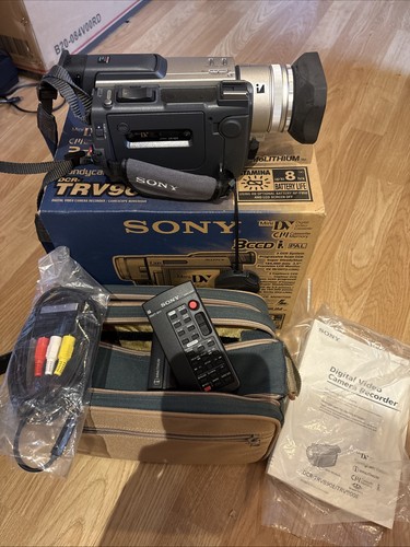 Sony handycam vision - sony,
