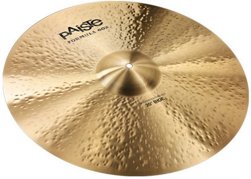 Paiste formula 602 - formula,