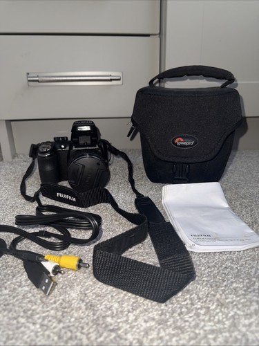 Fujifilm finepix s3400 - finepix,