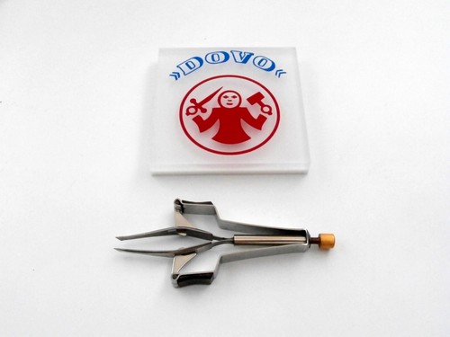 Dovo automatic tweezers - dovo,