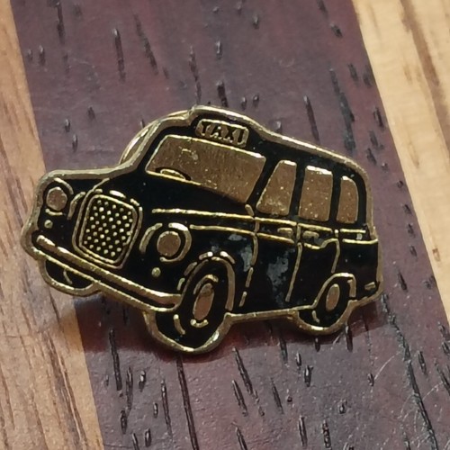 Taxi noir black - black, cab