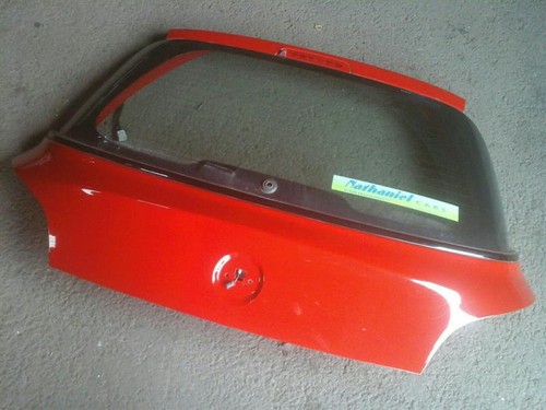 Vauxhall adam jam - adam, rear