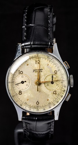 Fludo chronograph military - fludo,