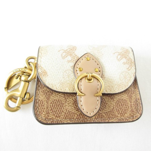 Coach mini beat bag charm - beat,
