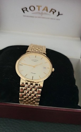 Rotary cheltenham swiss made - cheltenham,