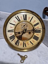 Antique Vienna Wall Clock