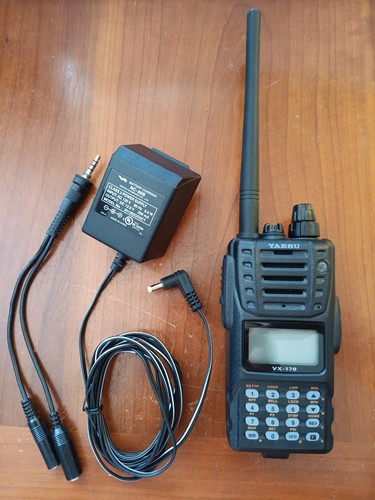 Yaesu 170 ham radio - ham,