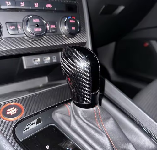 Dsg carbon fibre - carbon, shift