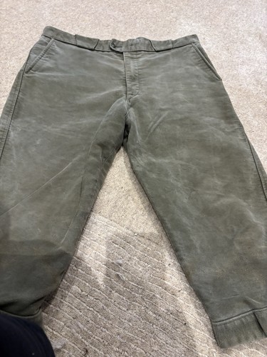 Moleskin breeks - moleskin,