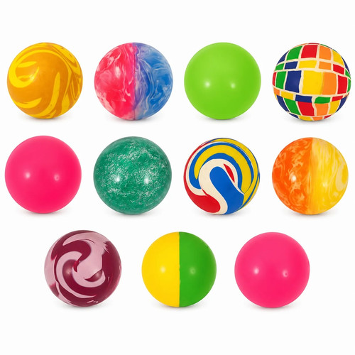 Pack super bouncy balls - pack,