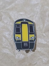 GWR Class 387 Front View