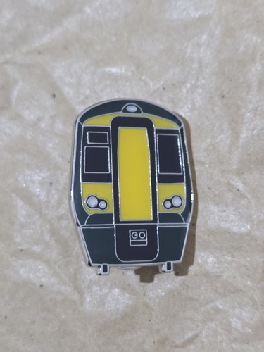 Gwr class 387 front - gwr,