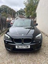 BMW X1 M Sport 2.0 XDrive