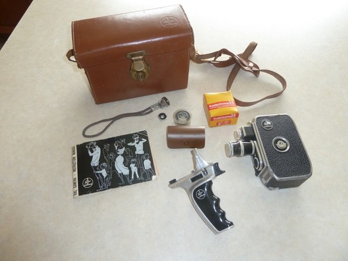 Paillard bolex b8l - paillard,