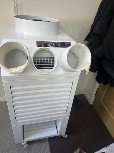 Broughton mcm280 industrial - broughton,