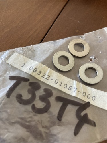 Suzuki 08322 01067 washer - suzuki, x3