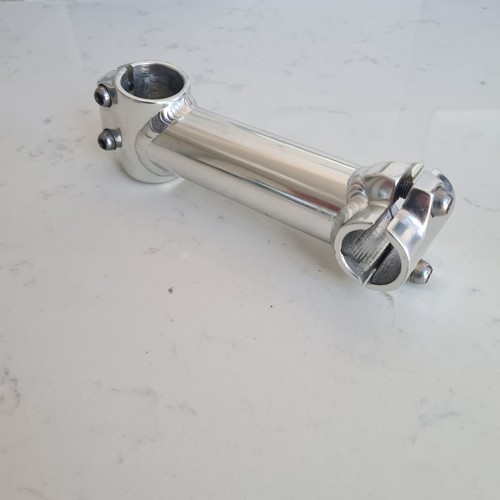 Stem 130mm aluminium 25 - 130mm,, aluminium,