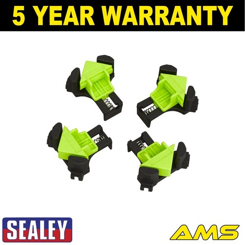 Sealey mitre wood corner clamp - sealey,