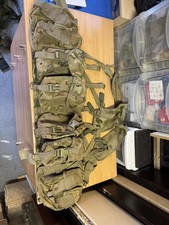 MTP molle  Webbing