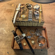 Watches Job Lot Spare Or