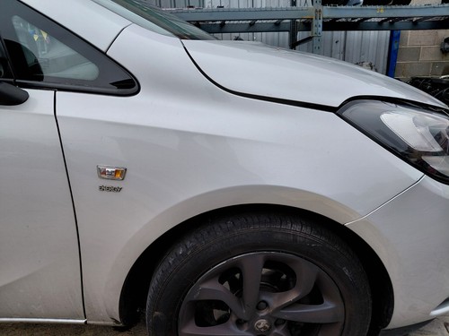 Vauxhall corsa 2016 - vauxhall, e