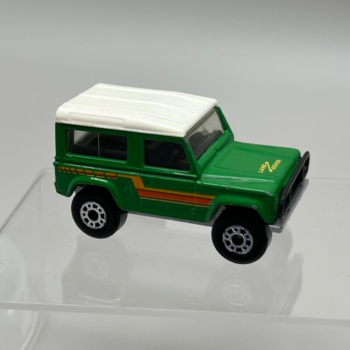 Matchbox land rover ninety - rover, 90