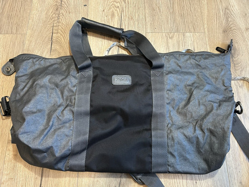Zumba gym duffel - bag, dark