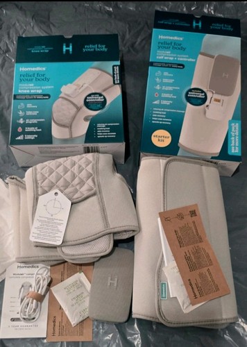 Homedics calf knee - homedics, starter