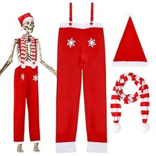 Giant Skeleton Jumpsuits