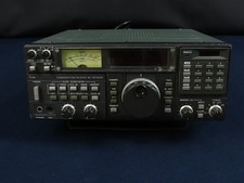 ICOM IC-R7000 Communications