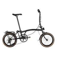 16inch Tri-folding Bike 9speed